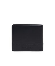 TOMMY HILFIGER TH CORP Portafoglio in pelle con portamonete space blue - Portafogli Uomo - 3