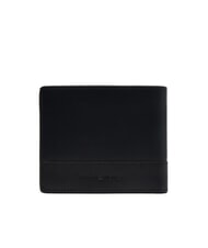 TOMMY HILFIGER TH CORP Portafoglio in pelle con portamonete black - Portafogli Uomo - 3