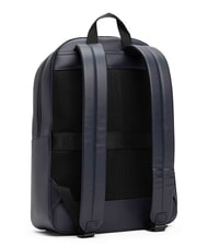 TOMMY HILFIGER TH FOUNDATION Zaino porta pc 15" space blue - Zaini da lavoro porta PC - 2