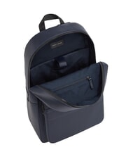 TOMMY HILFIGER TH FOUNDATION Zaino porta pc 15" space blue - Zaini da lavoro porta PC - 5