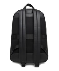 TOMMY HILFIGER TH FOUNDATION Zaino porta pc 15" black - Zaini da lavoro porta PC - 2