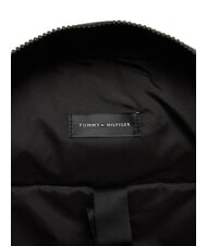 TOMMY HILFIGER TH FOUNDATION Zaino porta pc 15" black - Zaini da lavoro porta PC - 5