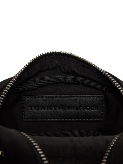 TH Borsello mini reporter black - Tracolle Uomo