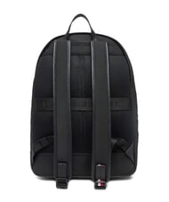 TOMMY HILFIGER TH Zaino in nylon black - Zaini da lavoro porta PC - 2