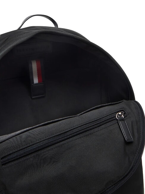 TH Zaino in nylon black - Zaini da lavoro porta PC