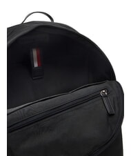 TOMMY HILFIGER TH Zaino in nylon black - Zaini da lavoro porta PC - 6