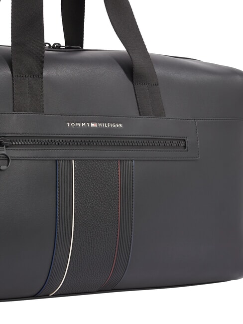 TH Borsone con tracolla black - Borsoni