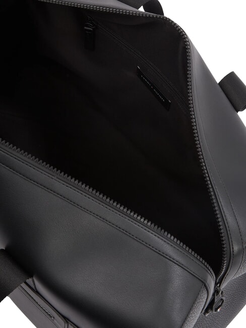 TH Borsone con tracolla black - Borsoni