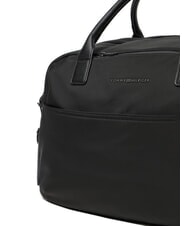 TOMMY HILFIGER TH Borsone grande con tracolla black - Borsoni - 4