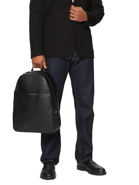 TH Zaino porta pc 15" black - Zaini da lavoro porta PC