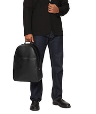 TOMMY HILFIGER TH Zaino porta pc 15" black - Zaini da lavoro porta PC - 6