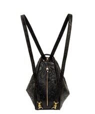 LESAC TRIO Zaino sacca in pelle damascata - Borse Donna