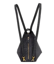 LESAC TRIO Zaino sacca in pelle stampa cocco - Borse Donna