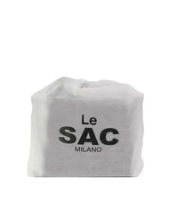 LESAC TRIO Zaino sacca in pelle nappa tortora - Borse Donna - 9