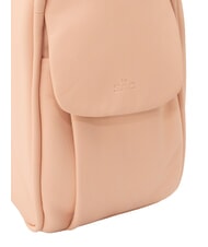 LESAC TRIO Zaino sacca in pelle nappa salmone - Borse Donna - 7