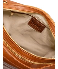 LESAC TRIO Zaino sacca in pelle nappa cuoio - Borse Donna - 8