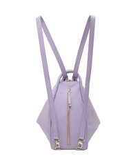 LESAC TRIO Zaino sacca in pelle nappa lavanda - Borse Donna - 2