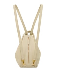 LESAC TRIO Zaino sacca in pelle nappa avorio - Borse Donna - 2