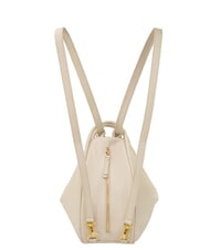 LESAC TRIO Zaino sacca in pelle nappa rosa polvere - Borse Donna - 2