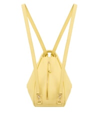 LESAC TRIO Zaino sacca in pelle nappa giallo - Borse Donna - 2