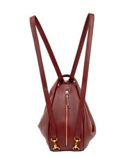 LESAC TRIO Zaino sacca in pelle nappa cuoio25 - Borse Donna - 2