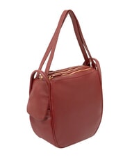 LESAC TRIO Zaino sacca in pelle nappa cuoio25 - Borse Donna - 3