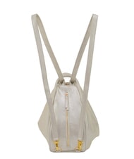 LESAC TRIO Zaino sacca in pelle nappa caffe25 - Borse Donna - 2