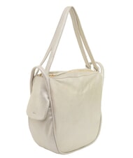 LESAC TRIO Zaino sacca in pelle nappa caffe25 - Borse Donna - 3