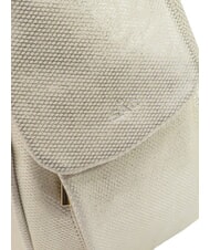 LESAC TRIO Zaino sacca in pelle nappa caffe25 - Borse Donna - 7