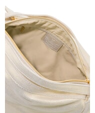 LESAC TRIO Zaino sacca in pelle nappa caffe25 - Borse Donna - 8