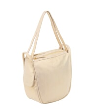 LESAC TRIO Zaino sacca in pelle nappa nero25 - Borse Donna - 3