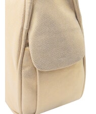 LESAC TRIO Zaino sacca in pelle nappa nero25 - Borse Donna - 7