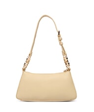 LOVE MOSCHINO JEWEL Borsa piccola a spalla burro - Borse Donna - 4
