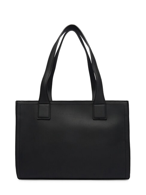 SIGNATURE LOVE Borsa shopping a spalla Nero - Borse Donna