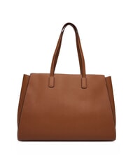 LOVE MOSCHINO SOFT SCULPT Borsa shopping a spalla CUOIO - Borse Donna - 4