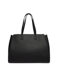 LOVE MOSCHINO SOFT SCULPT Borsa shopping a spalla Nero - Borse Donna - 4