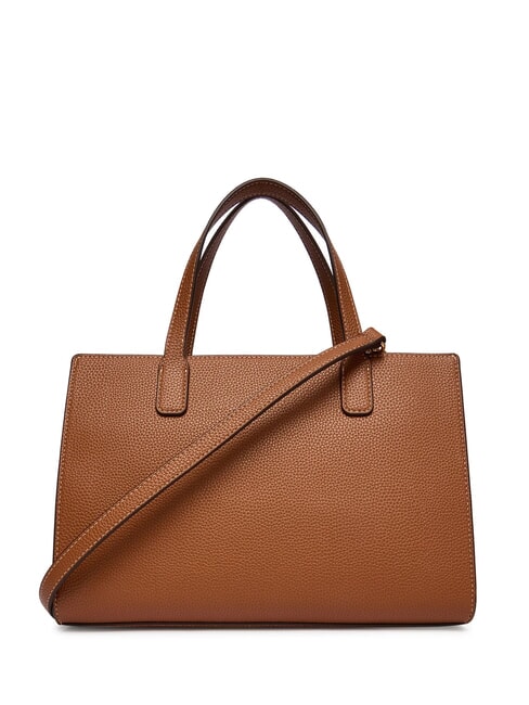 SOFT SCULPT Borsa a mano con tracolla CUOIO - Borse Donna