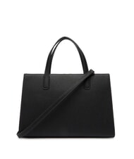 LOVE MOSCHINO SOFT SCULPT Borsa a mano con tracolla Nero - Borse Donna - 2
