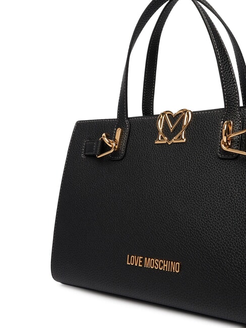 SOFT SCULPT Borsa a mano con tracolla Nero - Borse Donna