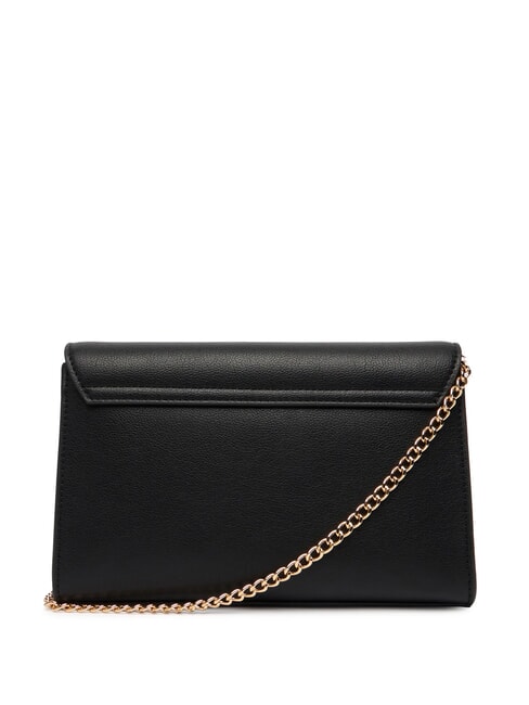HEART TURNLOCK Borsa piccola a spalla Nero - Borse Donna