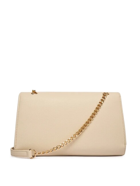 HEART TURNLOCK Borsa a spalla convertible avorio - Borse Donna