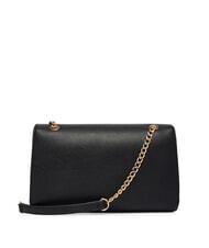 LOVE MOSCHINO HEART TURNLOCK Borsa a spalla convertible Nero - Borse Donna - 4