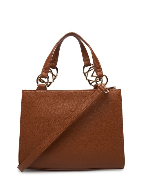 JEWEL Borsa cartelletta con tracolla CUOIO - Borse Donna