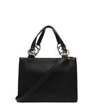 LOVE MOSCHINO JEWEL Borsa cartelletta con tracolla Nero - Borse Donna - 2