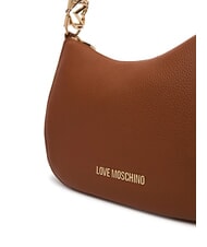 LOVE MOSCHINO JEWEL Borsa sacca a spalla CUOIO - Borse Donna - 3