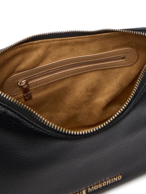 JEWEL Borsa sacca a spalla Nero - Borse Donna