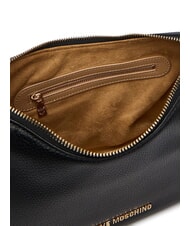 LOVE MOSCHINO JEWEL Borsa sacca a spalla Nero - Borse Donna - 6