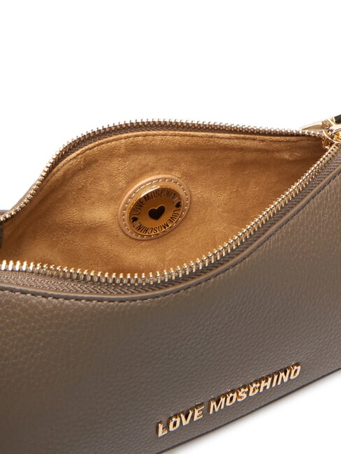 JEWEL Borsa piccola a spalla fango - Borse Donna