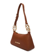LOVE MOSCHINO JEWEL Borsa piccola a spalla CUOIO - Borse Donna - 2
