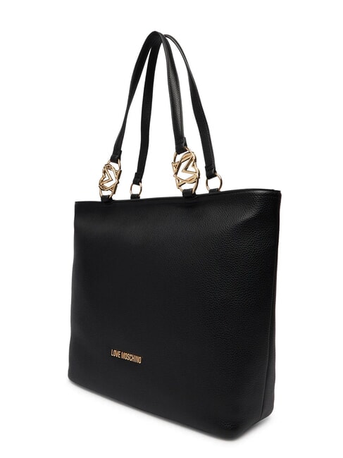 JEWEL Borsa tote a spalla Nero - Borse Donna